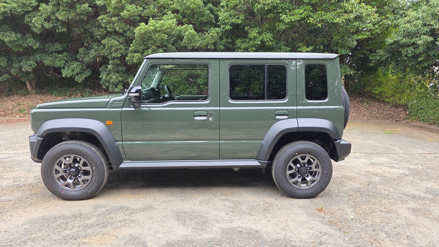 Used Suzuki Jimny 2025 for sale - 76076791: Photo 5