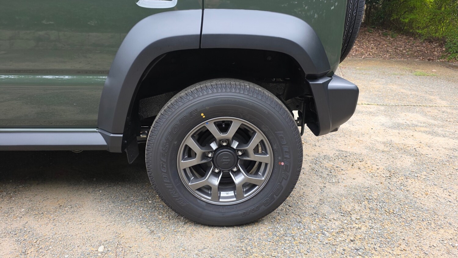 Used Suzuki Jimny 2025 for sale - 76076791: Photo 52