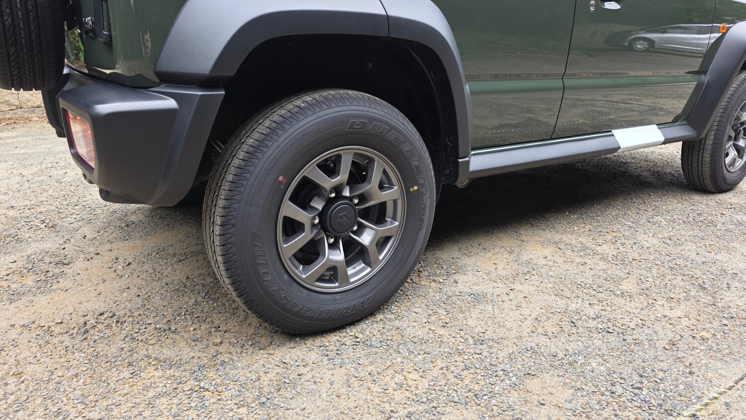 Used Suzuki Jimny 2025 for sale - 76076791: Photo 54