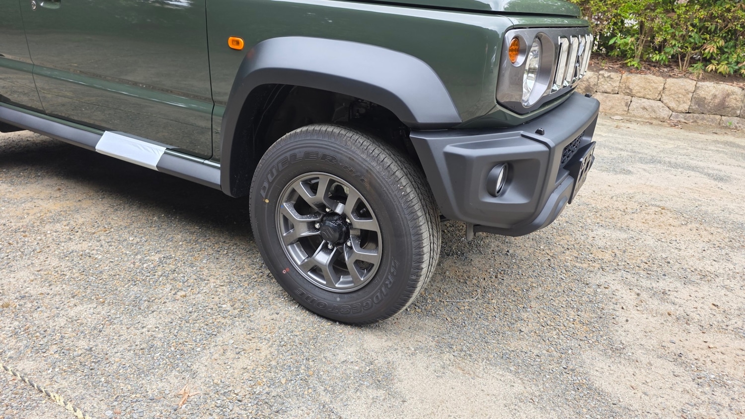 Used Suzuki Jimny 2025 for sale - 76076791: Photo 55