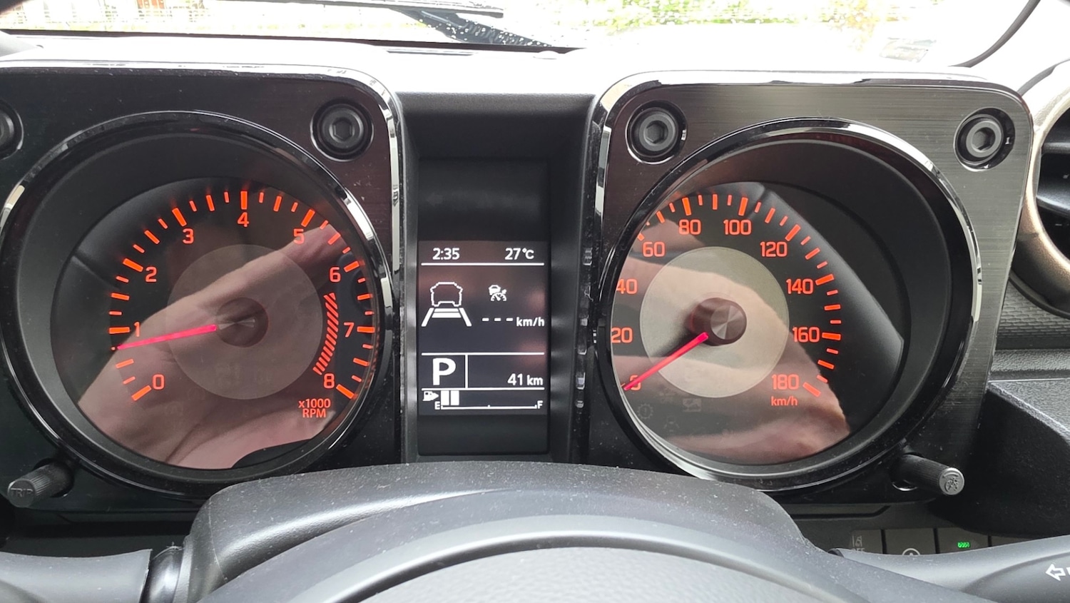 Used Suzuki Jimny 2025 for sale - 76076791: Photo 7