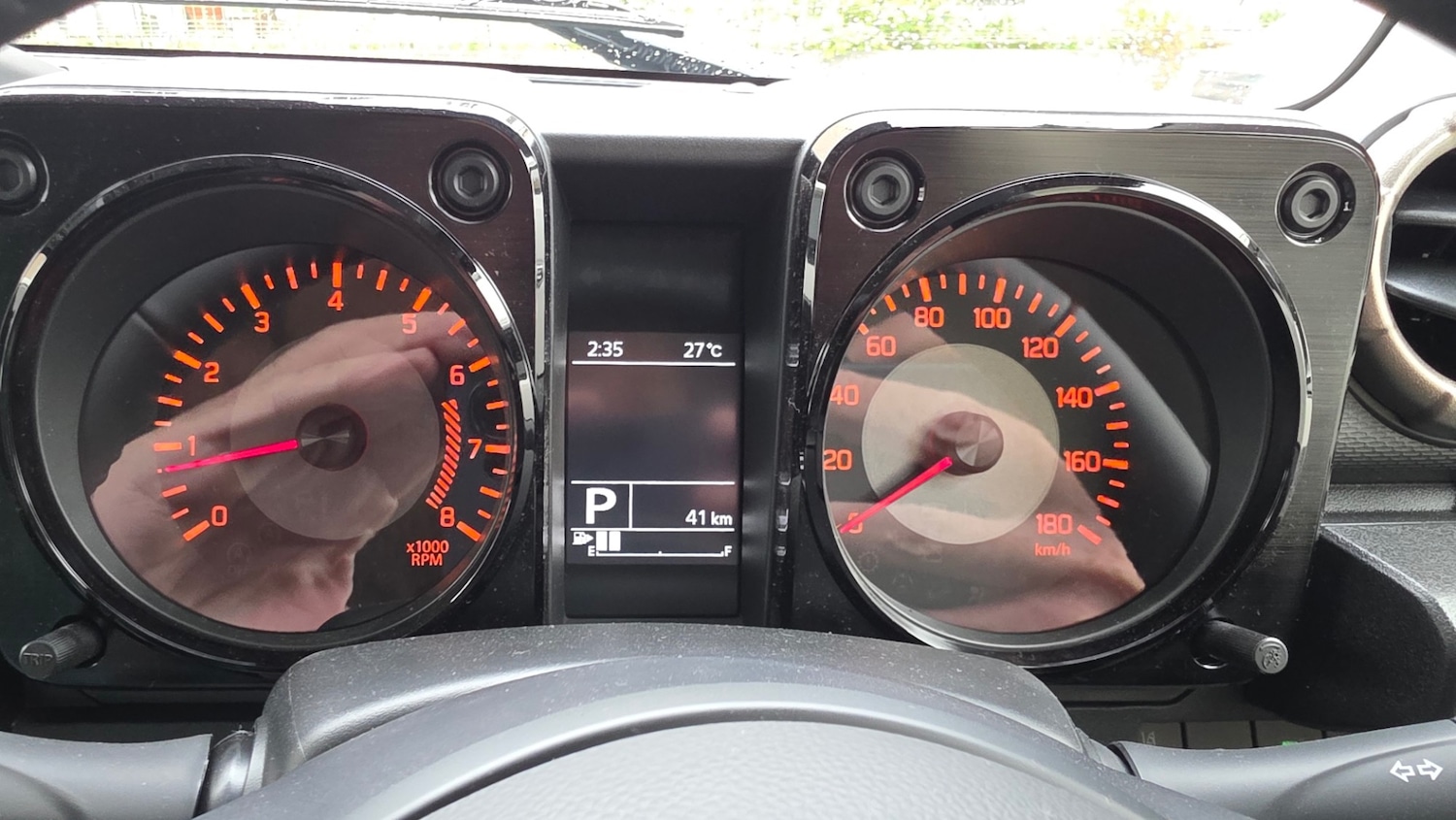 Used Suzuki Jimny 2025 for sale - 76076791: Photo 8