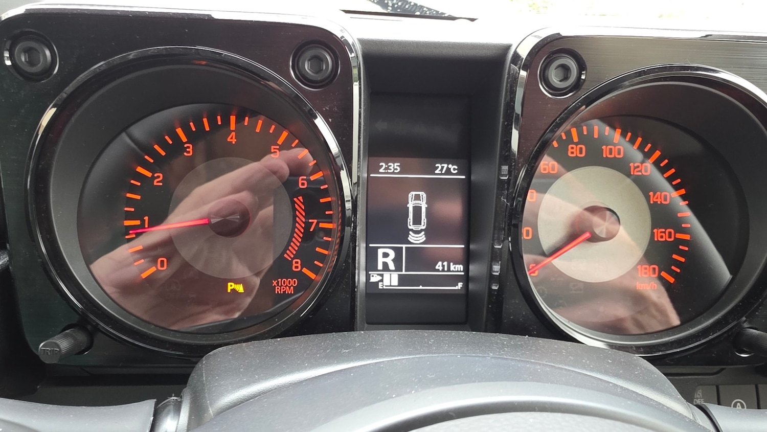 Used Suzuki Jimny 2025 for sale - 76076791: Photo 9