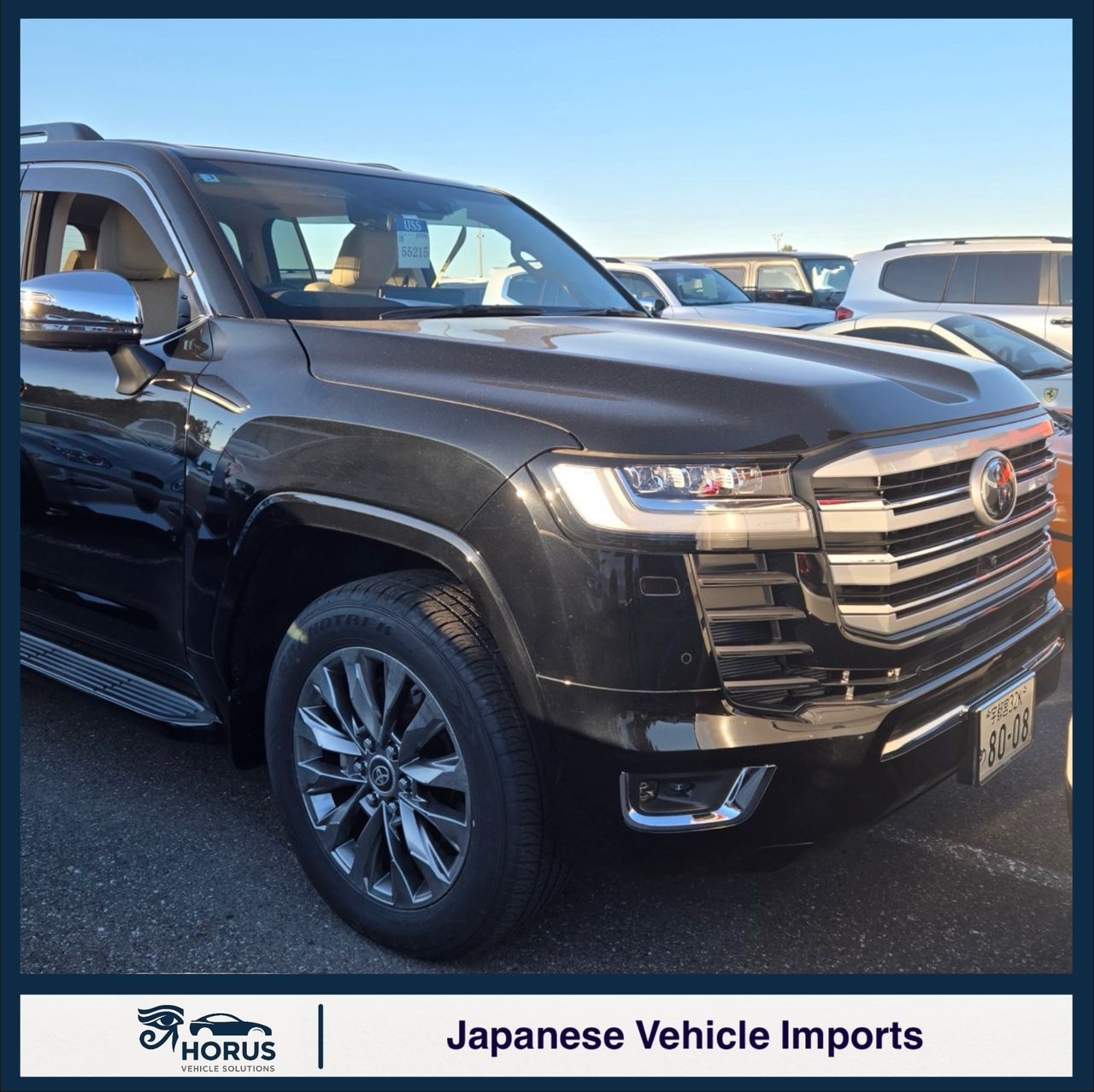 Used Toyota Land Cruiser for sale - 77124261: Photo 2