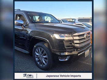 Used Toyota Land Cruiser 2025 for sale - 77124261: Photo