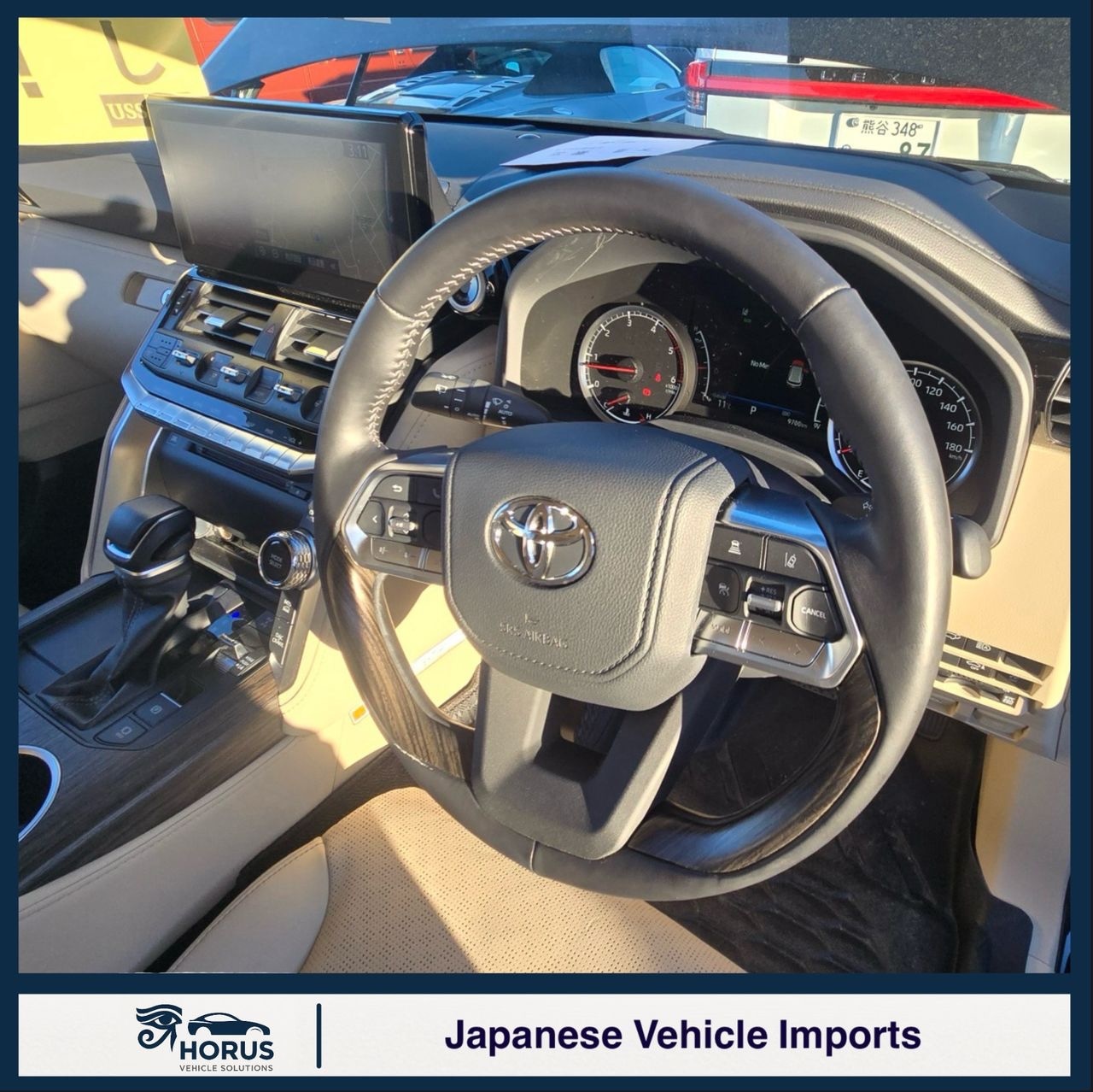 Used Toyota Land Cruiser for sale - 77124261: Photo 3