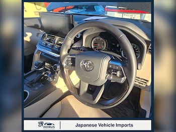 Used Toyota Land Cruiser 2025 for sale - 77124261: Photo