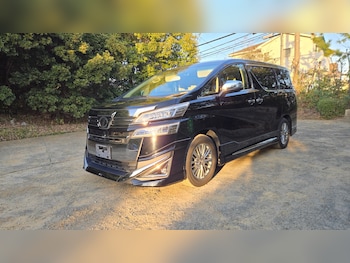 Used Toyota Vellfire 2018 for sale - 78340094: Photo
