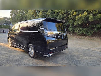 Used Toyota Vellfire 2018 for sale - 78340094: Photo