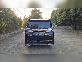 Used Toyota Vellfire 2018 for sale - 78340094: Photo