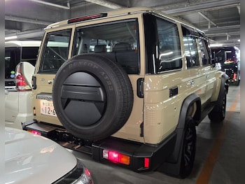 Used Toyota Land Cruiser 2025 for sale - 77581729: Photo