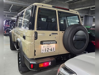 Used Toyota Land Cruiser 2025 for sale - 77581729: Photo