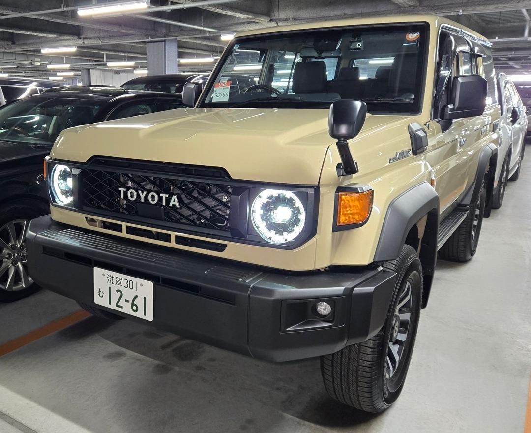 Used Toyota Land Cruiser for sale - 77581729: Photo 4