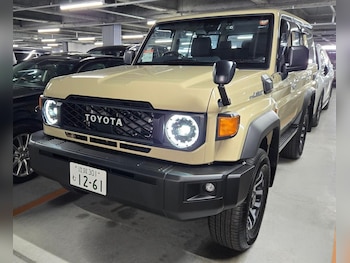 Used Toyota Land Cruiser 2025 for sale - 77581729: Photo