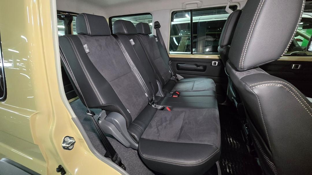 Used Toyota Land Cruiser for sale - 77581729: Photo 8