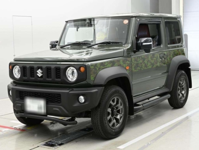Used Suzuki Jimny 2025 for sale - 77581414: Photo 1