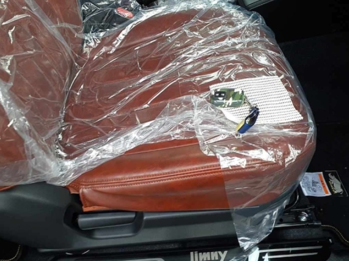 Used Suzuki Jimny 2025 for sale - 77581414: Photo 10