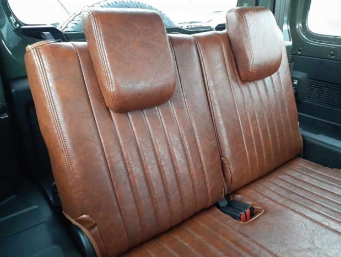 Used Suzuki Jimny 2025 for sale - 77581414: Photo 11