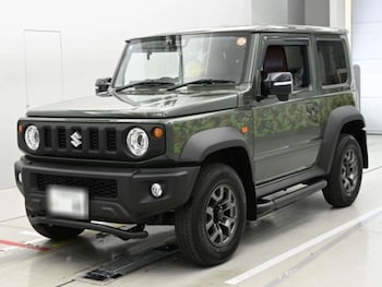 Suzuki Jimny feature image