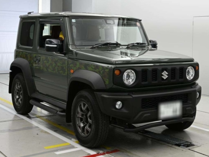 Used Suzuki Jimny 2025 for sale - 77581414: Photo 5