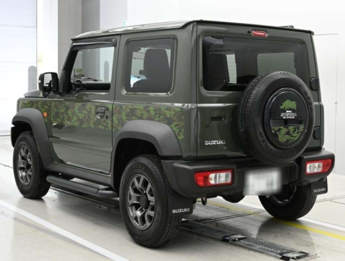 Used Suzuki Jimny 2025 for sale - 77581414: Photo 6