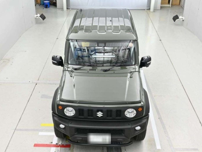 Used Suzuki Jimny 2025 for sale - 77581414: Photo 7