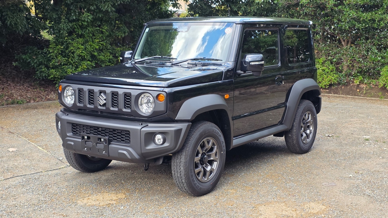 Used Suzuki Jimny 2025 for sale - 76778341: Photo 1