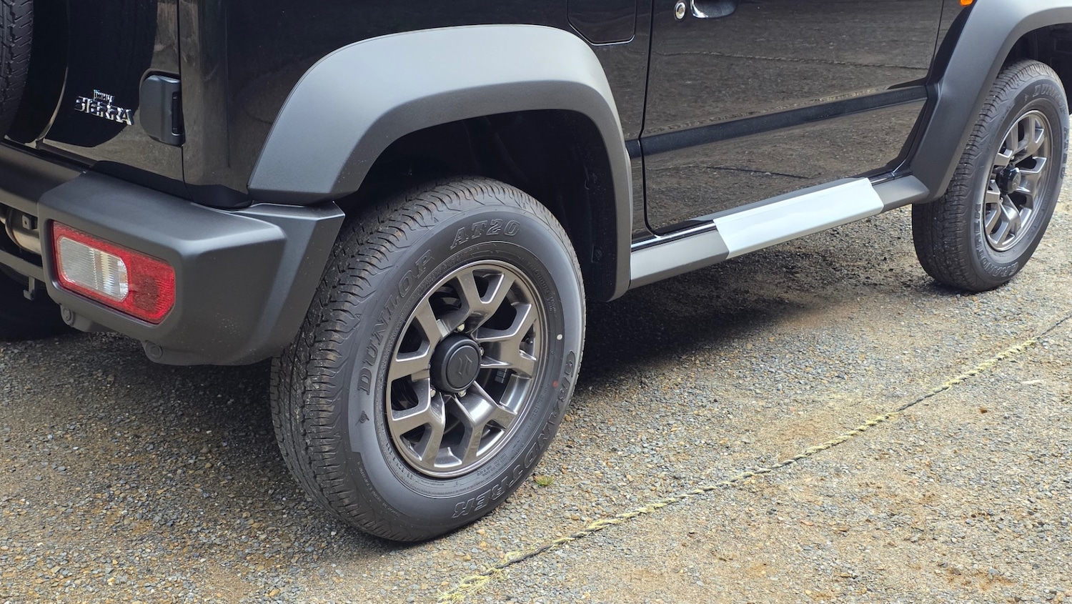 Used Suzuki Jimny 2025 for sale - 76778341: Photo 10