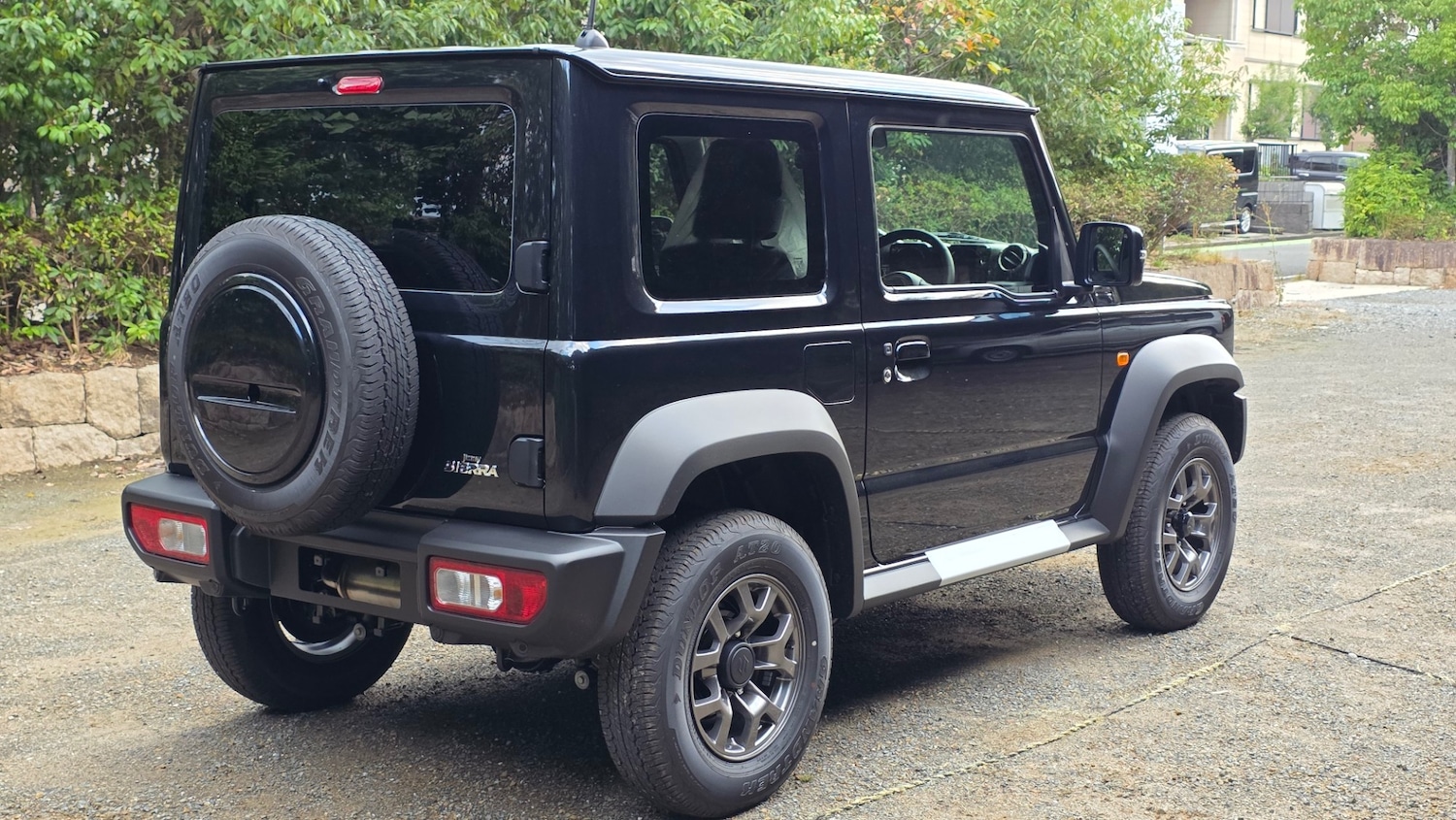 Used Suzuki Jimny 2025 for sale - 76778341: Photo 11