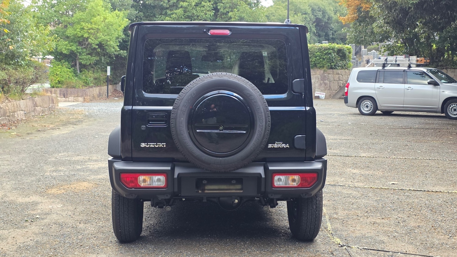Used Suzuki Jimny 2025 for sale - 76778341: Photo 12