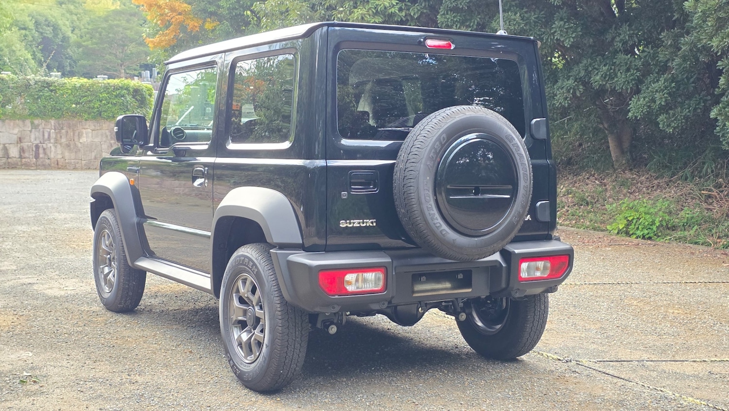 Used Suzuki Jimny 2025 for sale - 76778341: Photo 13