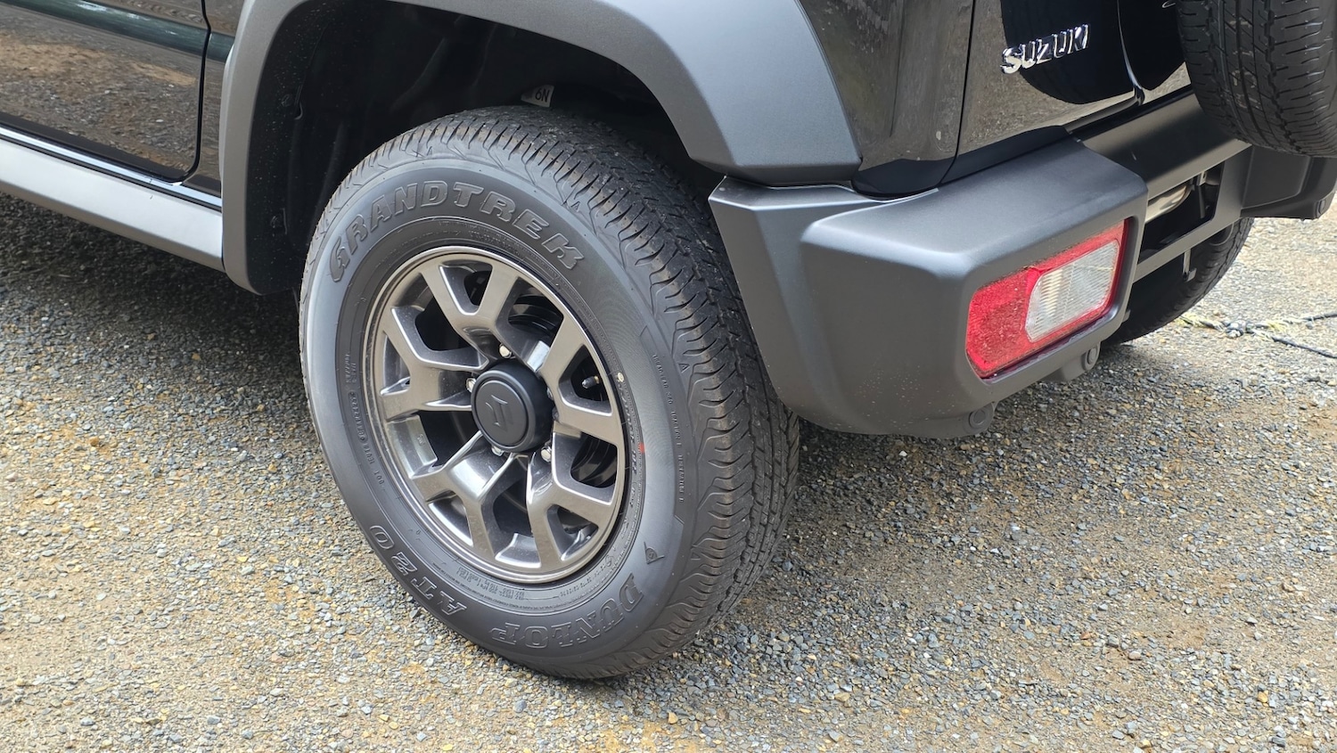 Used Suzuki Jimny 2025 for sale - 76778341: Photo 14