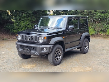 2025 - Sierra 3-Door