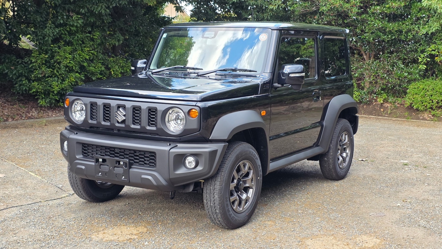 Used Suzuki Jimny 2025 for sale - 76778341: Photo 2
