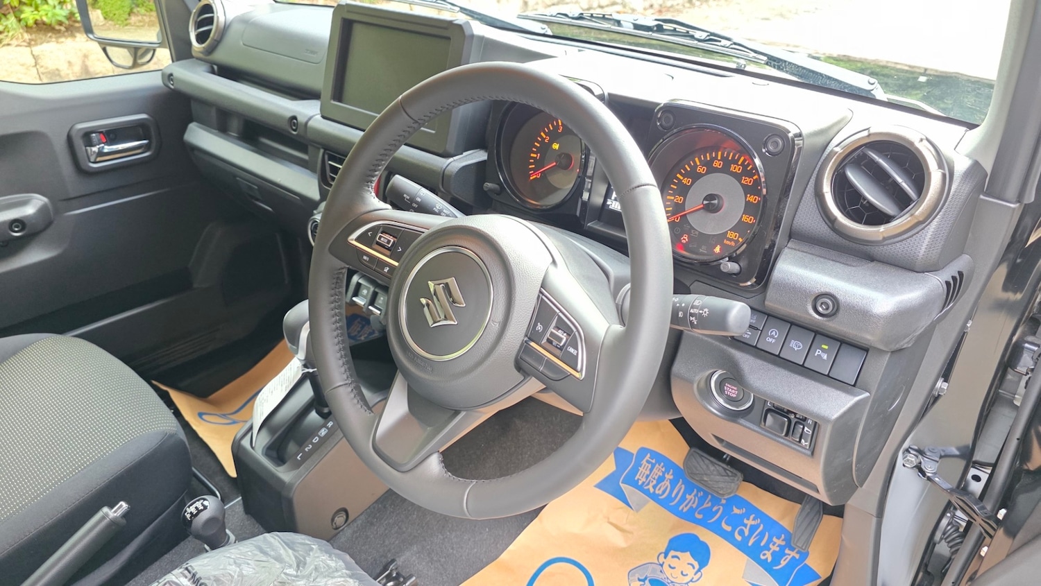 Used Suzuki Jimny 2025 for sale - 76778341: Photo 21