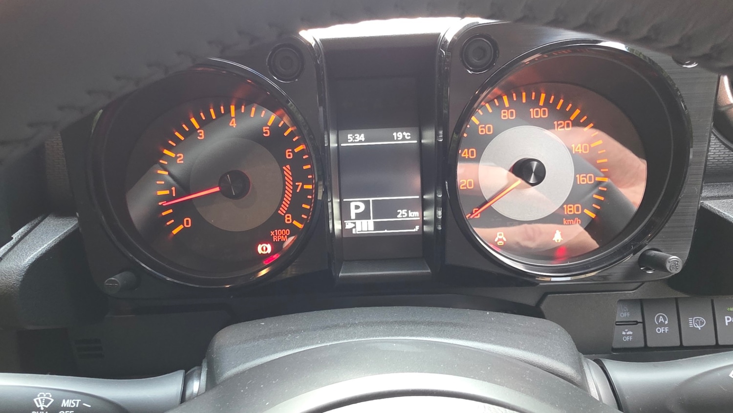 Used Suzuki Jimny 2025 for sale - 76778341: Photo 25