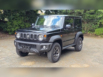 Used Suzuki Jimny 2025 for sale - 76778341: Photo
