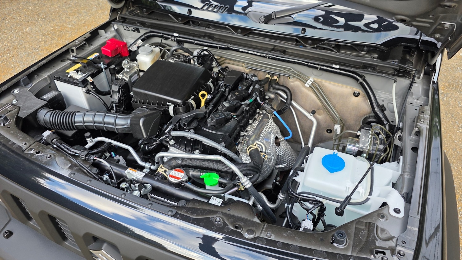 Used Suzuki Jimny 2025 for sale - 76778341: Photo 31