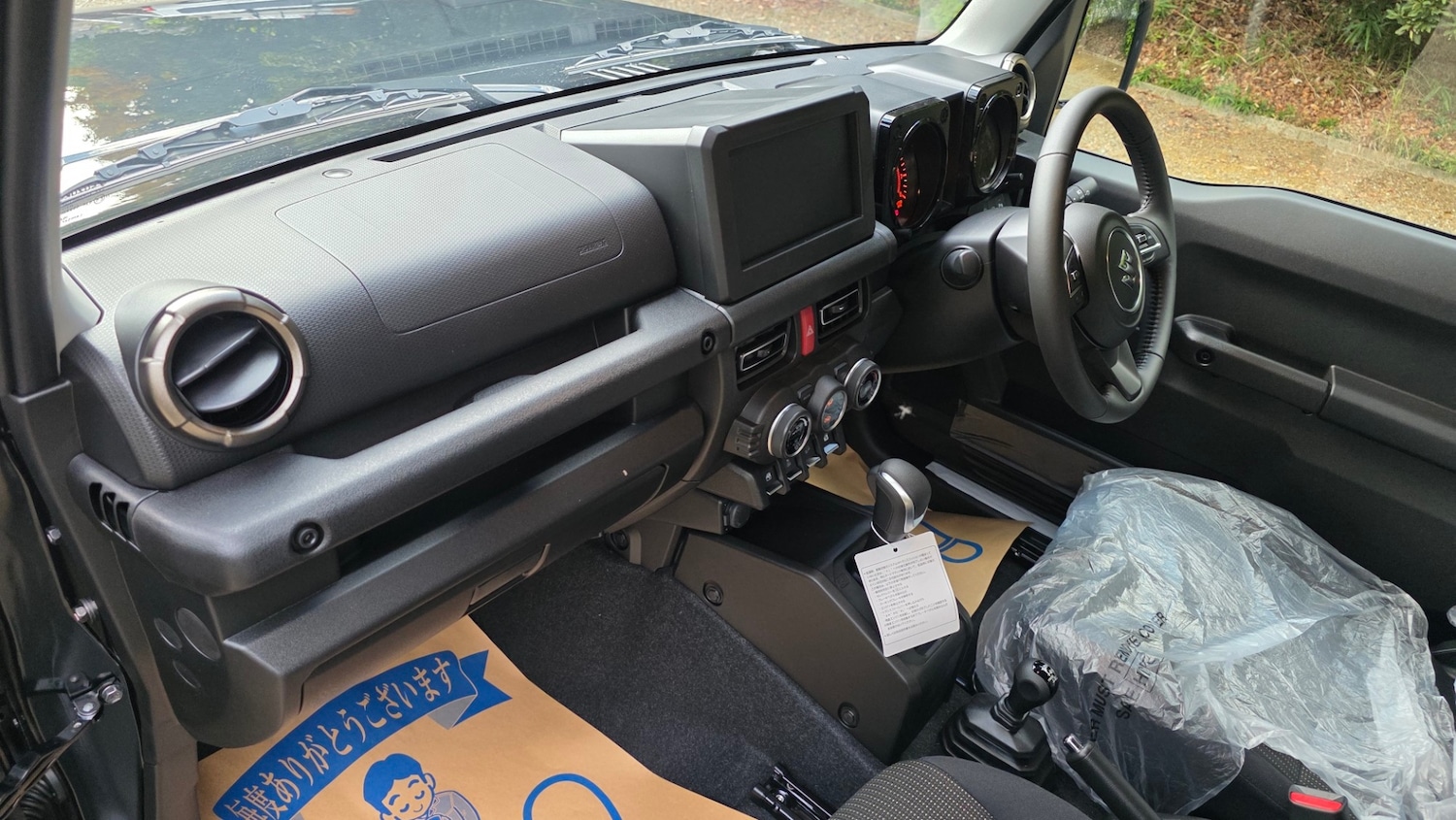 Used Suzuki Jimny 2025 for sale - 76778341: Photo 35