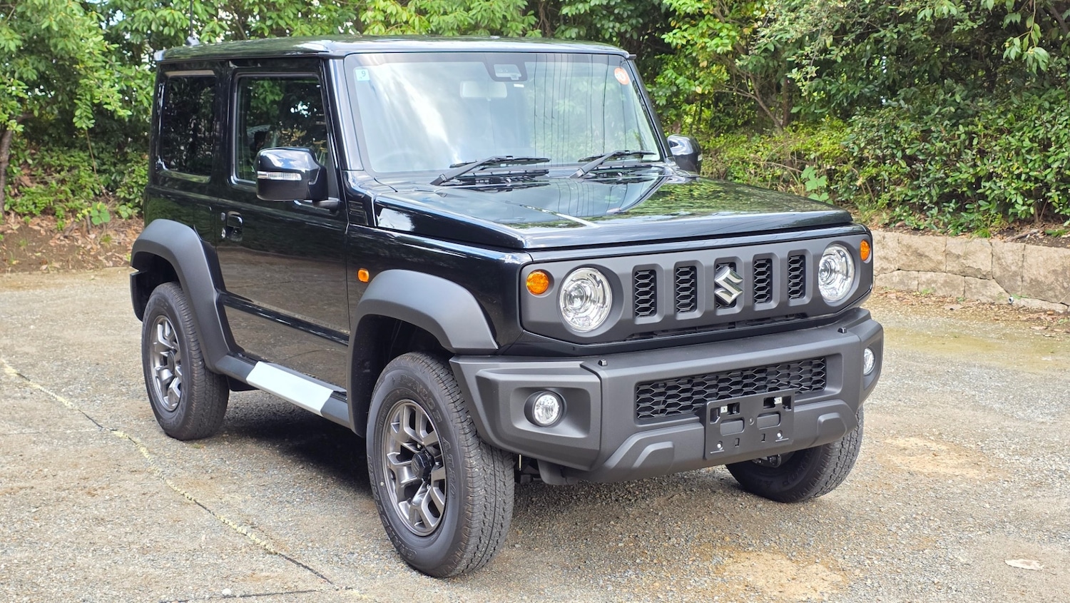 Used Suzuki Jimny 2025 for sale - 76778341: Photo 4