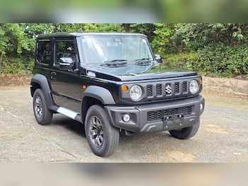Used Suzuki Jimny 2025 for sale - 76778341: Photo