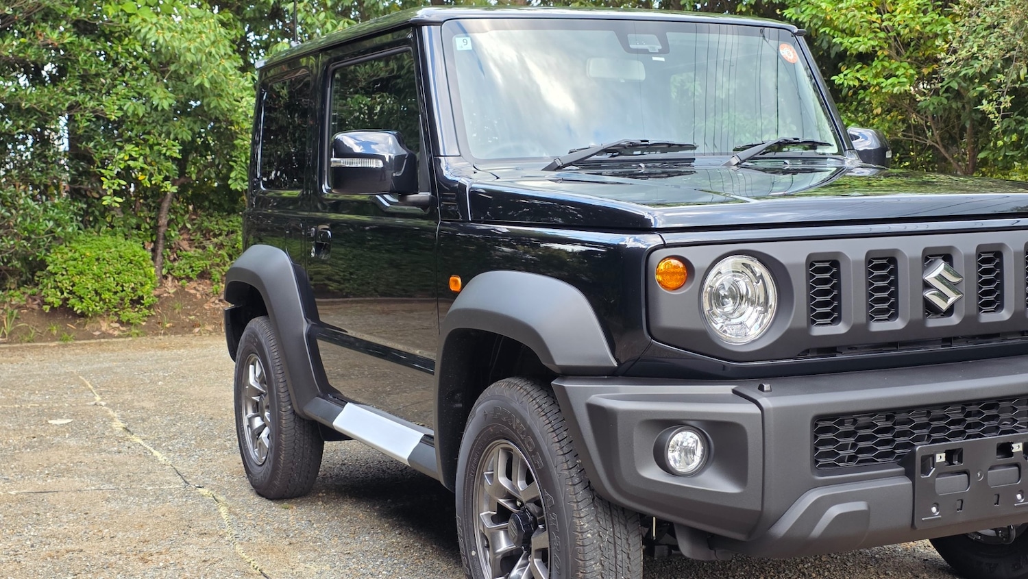Used Suzuki Jimny 2025 for sale - 76778341: Photo 8