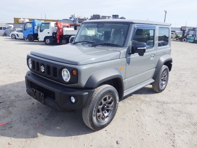 Used Suzuki Jimny 2025 for sale - 76077497: Photo 1