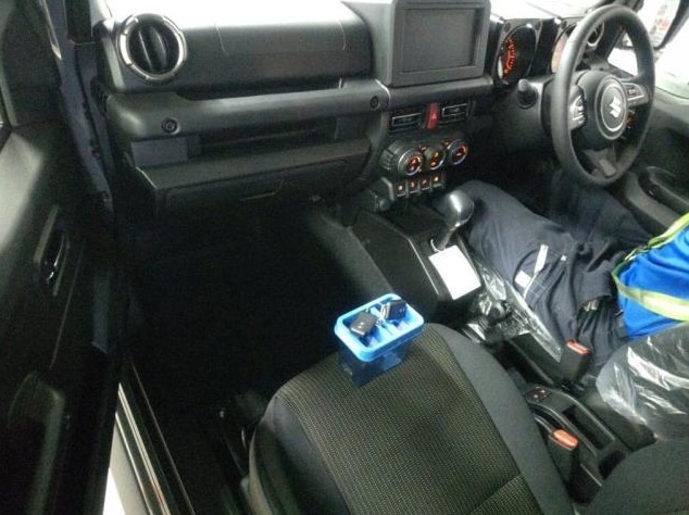 Used Suzuki Jimny 2025 for sale - 76077497: Photo 29