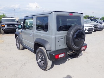 Used Suzuki Jimny 2025 for sale - 76077497: Photo