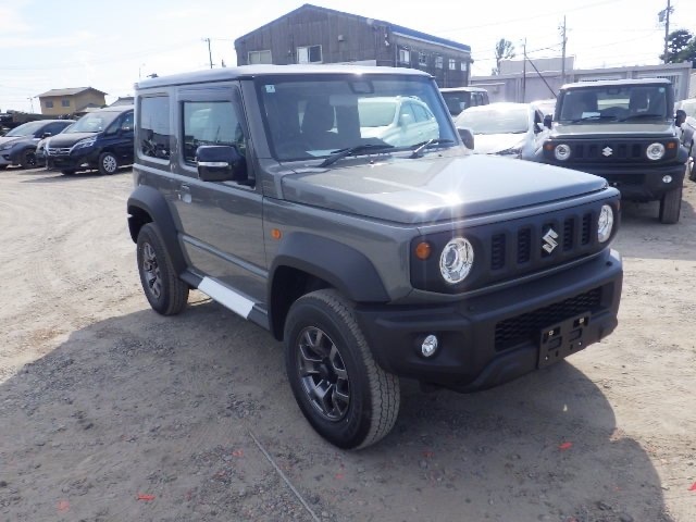 Used Suzuki Jimny 2025 for sale - 76077497: Photo 3