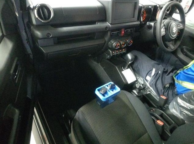 Used Suzuki Jimny 2025 for sale - 76077497: Photo 31