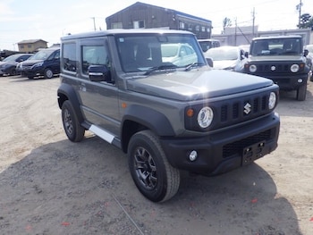 Used Suzuki Jimny 2025 for sale - 76077497: Photo