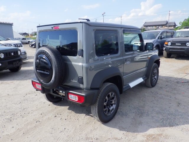 Used Suzuki Jimny 2025 for sale - 76077497: Photo 4