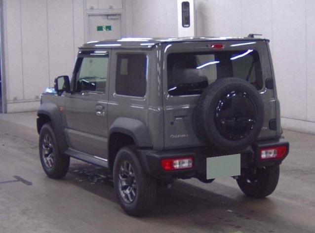 Used Suzuki Jimny 2025 for sale - 76077497: Photo 5